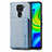 Funda Silicona Carcasa Ultrafina Goma con Magnetico S01D para Xiaomi Redmi Note 9