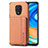 Funda Silicona Carcasa Ultrafina Goma con Magnetico S01D para Xiaomi Redmi Note 9 Pro Max