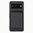 Funda Silicona Carcasa Ultrafina Goma con Magnetico S02D para Google Pixel 6 5G