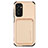 Funda Silicona Carcasa Ultrafina Goma con Magnetico S02D para Samsung Galaxy A13 5G