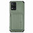 Funda Silicona Carcasa Ultrafina Goma con Magnetico S02D para Vivo Y21