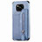 Funda Silicona Carcasa Ultrafina Goma con Magnetico S02D para Xiaomi Poco X3