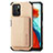 Funda Silicona Carcasa Ultrafina Goma con Magnetico S02D para Xiaomi Poco X3 GT 5G