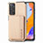 Funda Silicona Carcasa Ultrafina Goma con Magnetico S02D para Xiaomi Redmi Note 11 Pro 4G