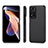 Funda Silicona Carcasa Ultrafina Goma con Magnetico S02D para Xiaomi Redmi Note 11 Pro+ Plus 5G