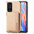 Funda Silicona Carcasa Ultrafina Goma con Magnetico S02D para Xiaomi Redmi Note 11S 5G