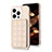 Funda Silicona Carcasa Ultrafina Goma con Magnetico S03D para Apple iPhone 14 Pro Max