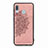 Funda Silicona Carcasa Ultrafina Goma con Magnetico S03D para Samsung Galaxy A20