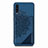 Funda Silicona Carcasa Ultrafina Goma con Magnetico S03D para Samsung Galaxy A50