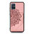 Funda Silicona Carcasa Ultrafina Goma con Magnetico S03D para Samsung Galaxy A51 5G