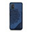 Funda Silicona Carcasa Ultrafina Goma con Magnetico S03D para Samsung Galaxy A71 5G