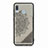 Funda Silicona Carcasa Ultrafina Goma con Magnetico S03D para Samsung Galaxy M10S