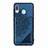 Funda Silicona Carcasa Ultrafina Goma con Magnetico S03D para Samsung Galaxy M10S