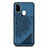 Funda Silicona Carcasa Ultrafina Goma con Magnetico S03D para Samsung Galaxy M30s