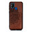 Funda Silicona Carcasa Ultrafina Goma con Magnetico S03D para Samsung Galaxy M31