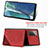 Funda Silicona Carcasa Ultrafina Goma con Magnetico S03D para Samsung Galaxy Note 20 5G