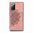 Funda Silicona Carcasa Ultrafina Goma con Magnetico S03D para Samsung Galaxy Note 20 5G