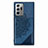 Funda Silicona Carcasa Ultrafina Goma con Magnetico S03D para Samsung Galaxy Note 20 Ultra 5G