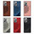 Funda Silicona Carcasa Ultrafina Goma con Magnetico S03D para Samsung Galaxy Note 20 Ultra 5G