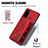 Funda Silicona Carcasa Ultrafina Goma con Magnetico S03D para Samsung Galaxy S20