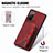 Funda Silicona Carcasa Ultrafina Goma con Magnetico S03D para Samsung Galaxy S20 FE (2022) 5G