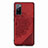 Funda Silicona Carcasa Ultrafina Goma con Magnetico S03D para Samsung Galaxy S20 FE (2022) 5G