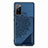 Funda Silicona Carcasa Ultrafina Goma con Magnetico S03D para Samsung Galaxy S20 FE 4G