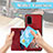 Funda Silicona Carcasa Ultrafina Goma con Magnetico S03D para Samsung Galaxy S20 Plus