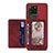 Funda Silicona Carcasa Ultrafina Goma con Magnetico S03D para Samsung Galaxy S20 Ultra 5G