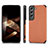 Funda Silicona Carcasa Ultrafina Goma con Magnetico S03D para Samsung Galaxy S24 5G