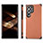 Funda Silicona Carcasa Ultrafina Goma con Magnetico S03D para Samsung Galaxy S24 Ultra 5G