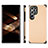 Funda Silicona Carcasa Ultrafina Goma con Magnetico S03D para Samsung Galaxy S24 Ultra 5G