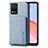 Funda Silicona Carcasa Ultrafina Goma con Magnetico S03D para Vivo Y21a