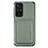 Funda Silicona Carcasa Ultrafina Goma con Magnetico S03D para Xiaomi Poco M4 Pro 5G