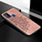 Funda Silicona Carcasa Ultrafina Goma con Magnetico S04D para Samsung Galaxy M21s
