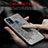 Funda Silicona Carcasa Ultrafina Goma con Magnetico S04D para Samsung Galaxy M31 Prime Edition