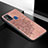 Funda Silicona Carcasa Ultrafina Goma con Magnetico S04D para Samsung Galaxy M31 Prime Edition