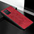 Funda Silicona Carcasa Ultrafina Goma con Magnetico S04D para Samsung Galaxy M80S