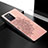 Funda Silicona Carcasa Ultrafina Goma con Magnetico S04D para Samsung Galaxy M80S