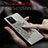 Funda Silicona Carcasa Ultrafina Goma con Magnetico S04D para Samsung Galaxy M80S