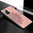 Funda Silicona Carcasa Ultrafina Goma con Magnetico S04D para Samsung Galaxy Note 20 5G