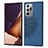 Funda Silicona Carcasa Ultrafina Goma con Magnetico S04D para Samsung Galaxy Note 20 Ultra 5G