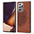 Funda Silicona Carcasa Ultrafina Goma con Magnetico S04D para Samsung Galaxy Note 20 Ultra 5G