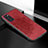 Funda Silicona Carcasa Ultrafina Goma con Magnetico S04D para Samsung Galaxy S20