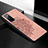 Funda Silicona Carcasa Ultrafina Goma con Magnetico S04D para Samsung Galaxy S20 FE 4G