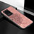 Funda Silicona Carcasa Ultrafina Goma con Magnetico S04D para Samsung Galaxy S20 Ultra 5G