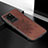 Funda Silicona Carcasa Ultrafina Goma con Magnetico S04D para Samsung Galaxy S20 Ultra 5G