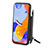 Funda Silicona Carcasa Ultrafina Goma con Magnetico S04D para Xiaomi Redmi Note 11 Pro 4G