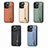 Funda Silicona Carcasa Ultrafina Goma con Magnetico S05D para Apple iPhone 14 Pro