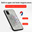 Funda Silicona Carcasa Ultrafina Goma con Magnetico S05D para Samsung Galaxy A41